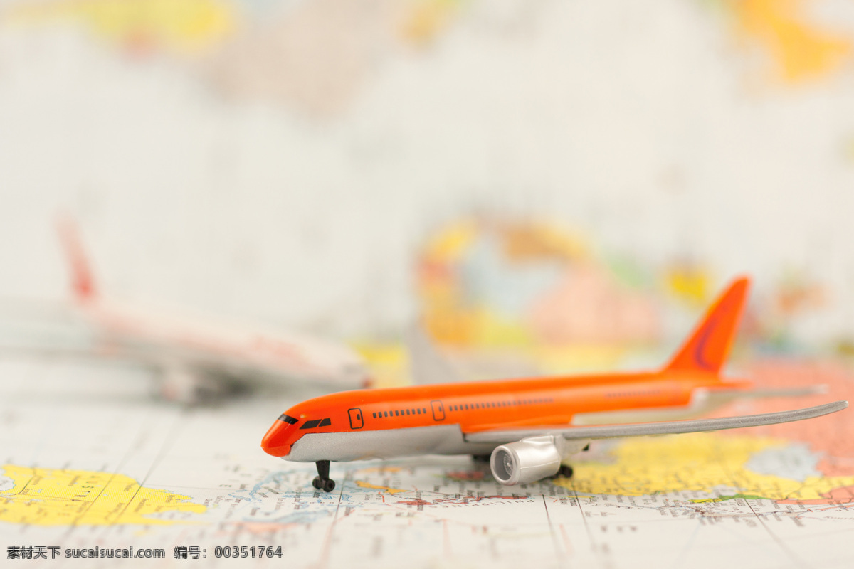 旅行 创意世界 旅游 航空模型 世界 玩具飞机 飞机模型 背景 风景 旅游摄影