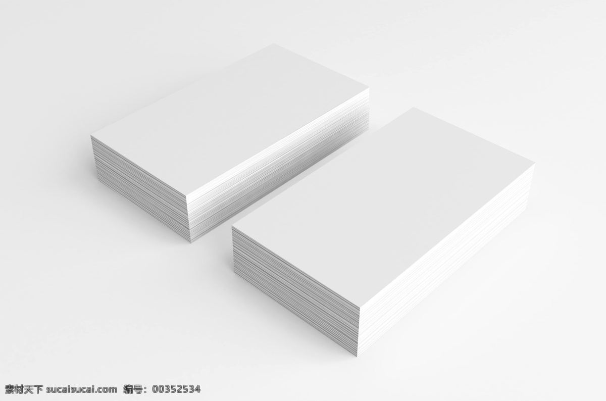 名片设计 效果图 智能 贴图 提案 样机 模版 智能贴图 样机素材 纸张本子样机