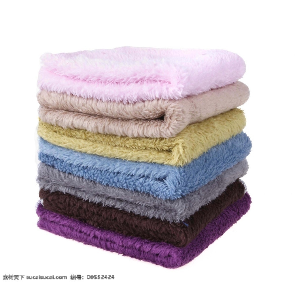 绒毛毯 颜色多种 柔软蓬松 盖身物品 纺织用品 床上用品 生活用品 生活用品之一 生活素材 生活百科