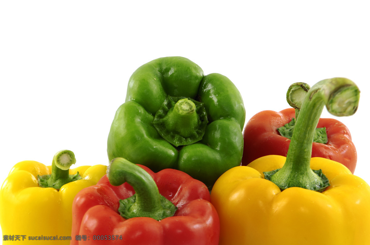 灯笼椒 健康 辣椒 农作物 青椒 生物世界 蔬菜 红椒 黄椒 新鲜 蔬菜水果 新鲜蔬果 高清蔬果图