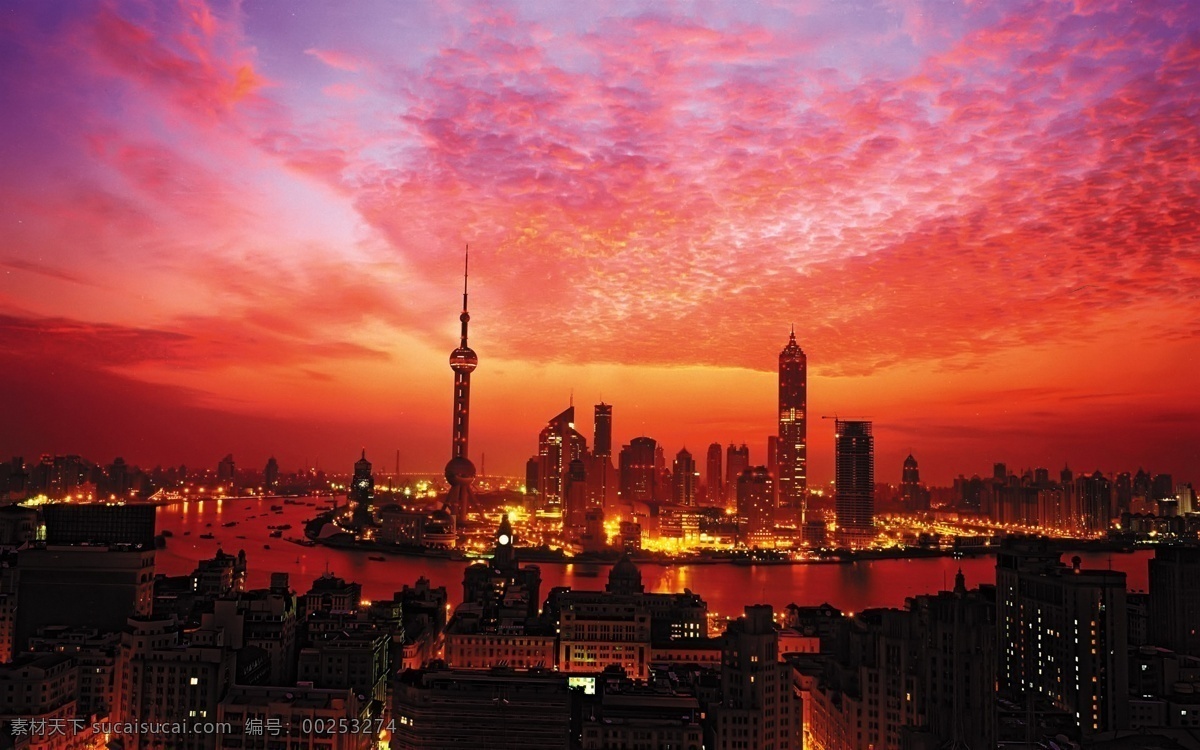 都市景色 大楼 高楼 蓝天 现代化楼房 城市建筑 摩天楼 中国都市风光 自然景观 建筑景观