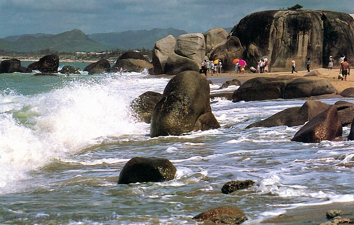 海南三亚海景 国内旅游 海浪 海滩 旅游摄影 摄影图库 南三亚海景 海南风光 海南省风景 海南省景色 海南省的照片 海南旅游摄影 海南省 风景 生活 旅游餐饮