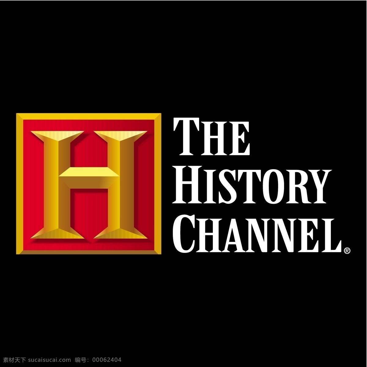 历史频道 自由 标识 psd源文件 logo设计
