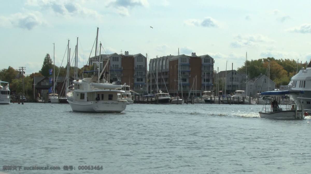 大船 安纳波利斯 游艇 展 股票 视频 船 大 划船 视频免费下载 在船上 表明 马里兰州 其他视频