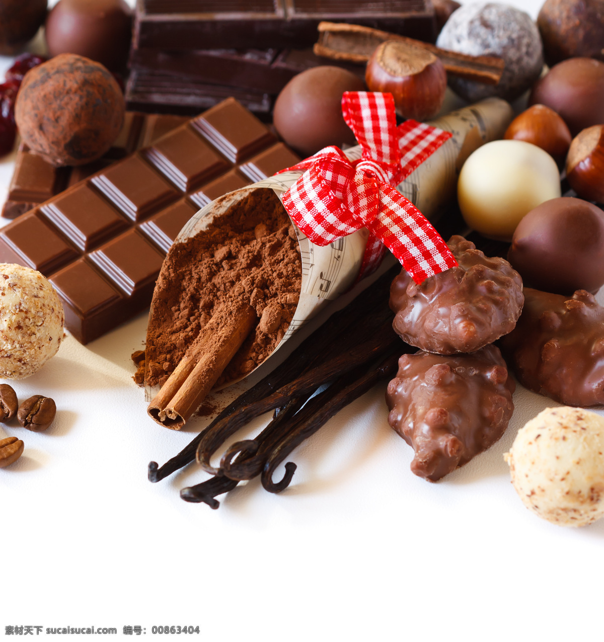 巧克力粉 糖果 巧克力 背景 朱古力 巧克力美食 巧克力糖 美味 美食图片 餐饮美食