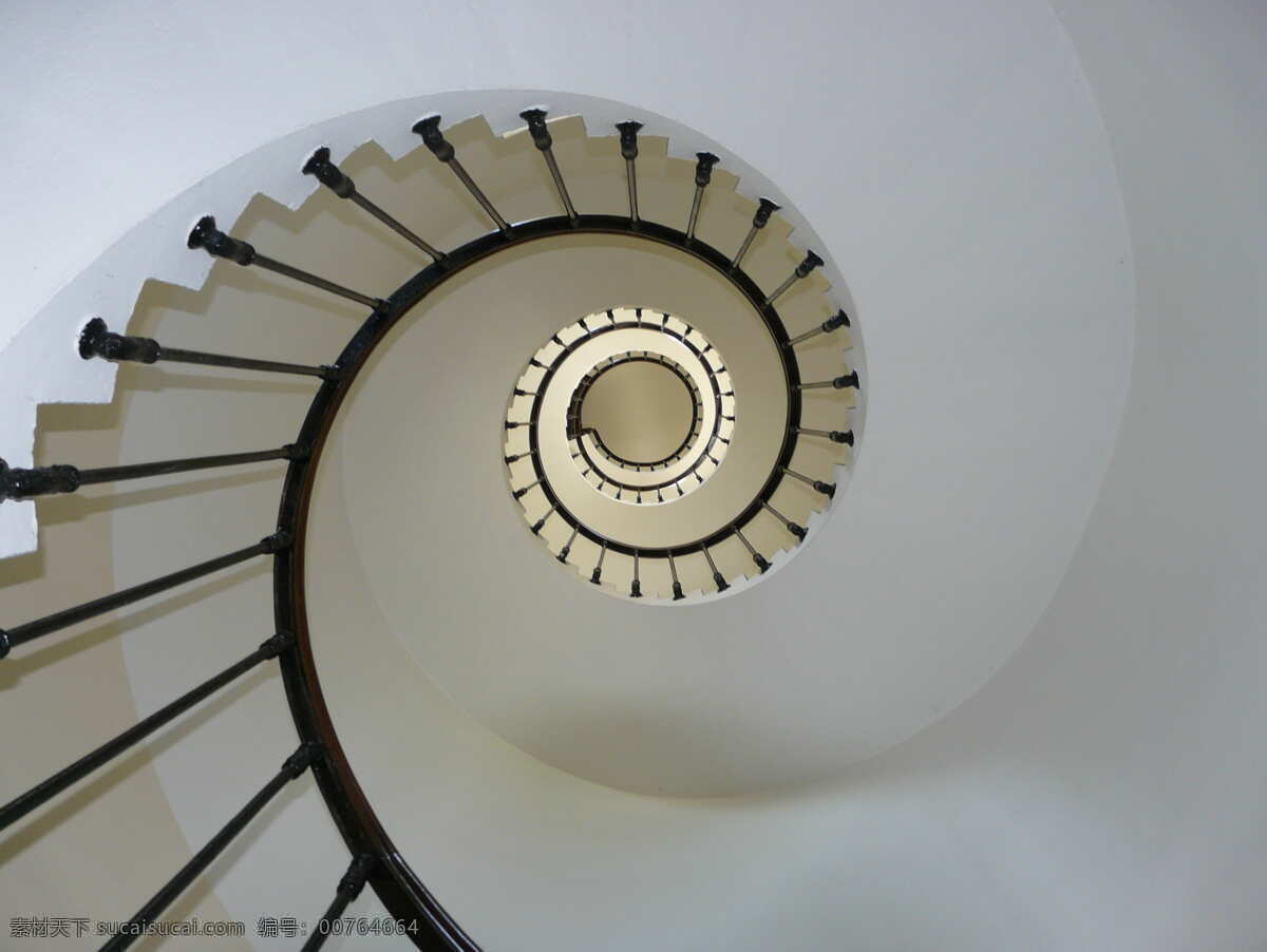 楼梯 蜗牛 螺旋 灯塔 建筑 曲线 圈子 步骤 螺旋楼梯 摘要 形状 生活百科 生活素材
