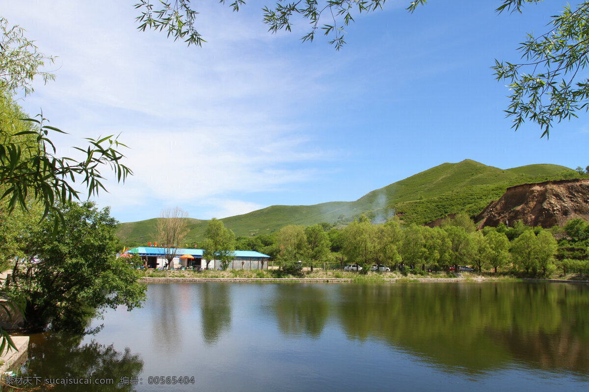 锡林浩特 多伦 湖 锡林郭勒盟 锡盟多伦湖 旅游景点 风景 山水 旅游摄影 国内旅游