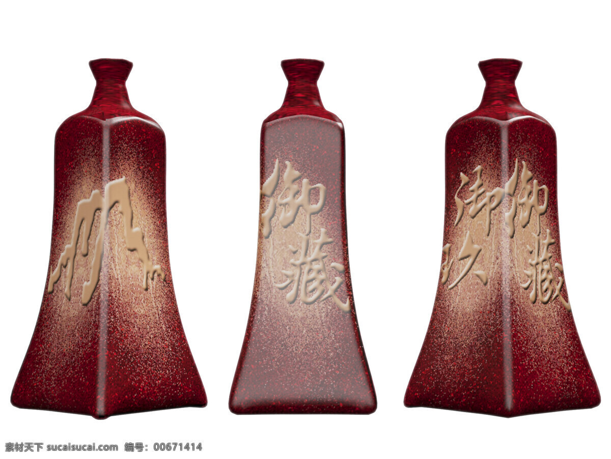 酒瓶设计 创意酒瓶 简约设计 日风酒瓶 个性 产品造型设计 包装设计