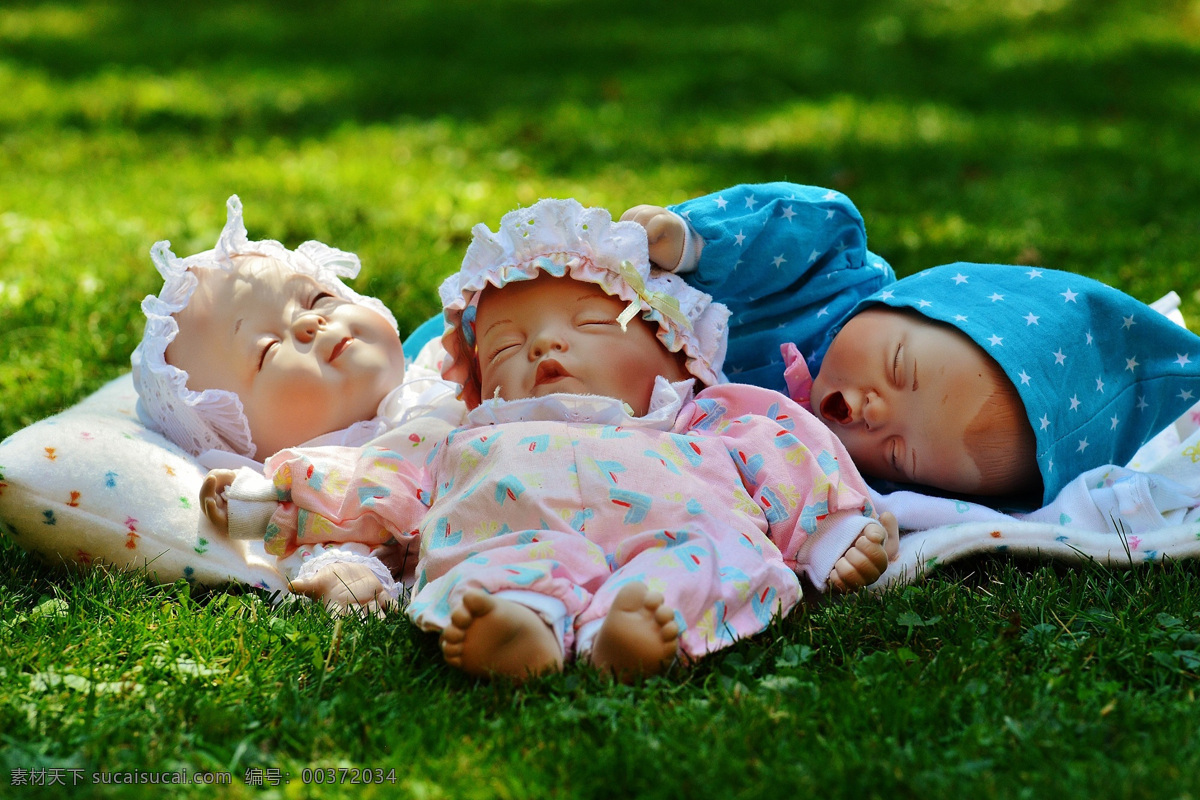 婴儿 睡眠 可爱 亲爱 娃娃 可爱婴儿玩具