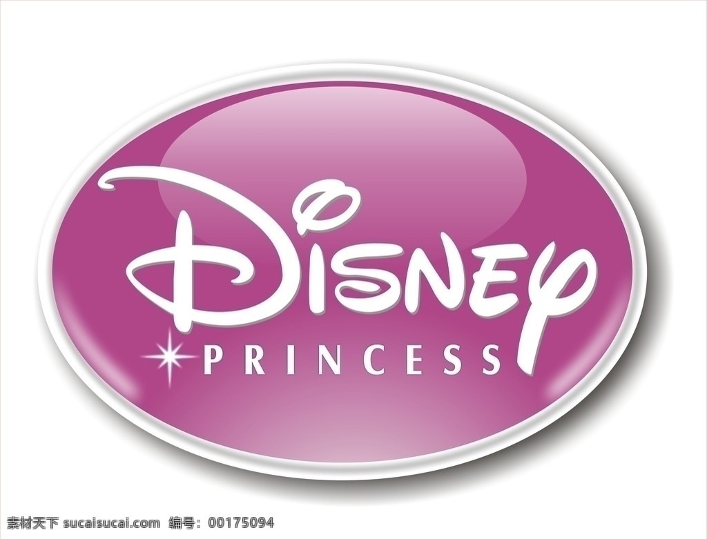 迪士尼标志 迪士尼 logo 企业 标志 标识标志图标 矢量 crd