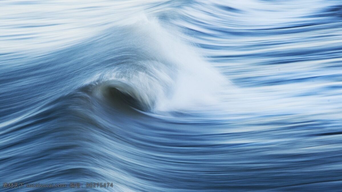 蓝色海浪背景 蓝色 海浪 大海 肌理 背景 共享摄影图片 自然景观 自然风景