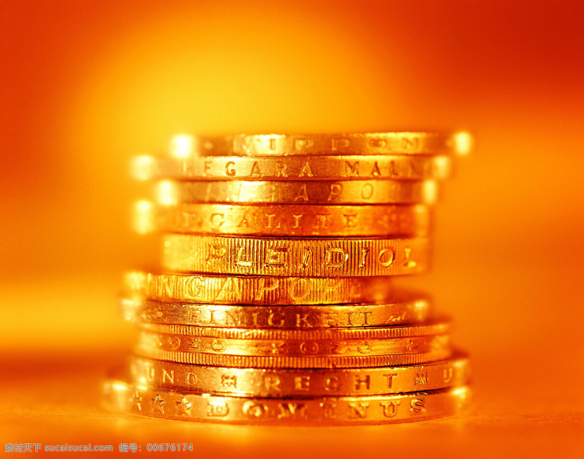 金币 素材图片 钱 金钱 黄金 金色 钱币特写 硬币 硬币素材 金融 钢镚 金融货币 商务金融