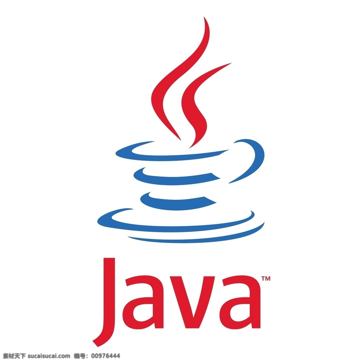 java 开发 语言 标志 图标 java标志 java图标 矢量 标识标志图标 企业 logo 矢量图库