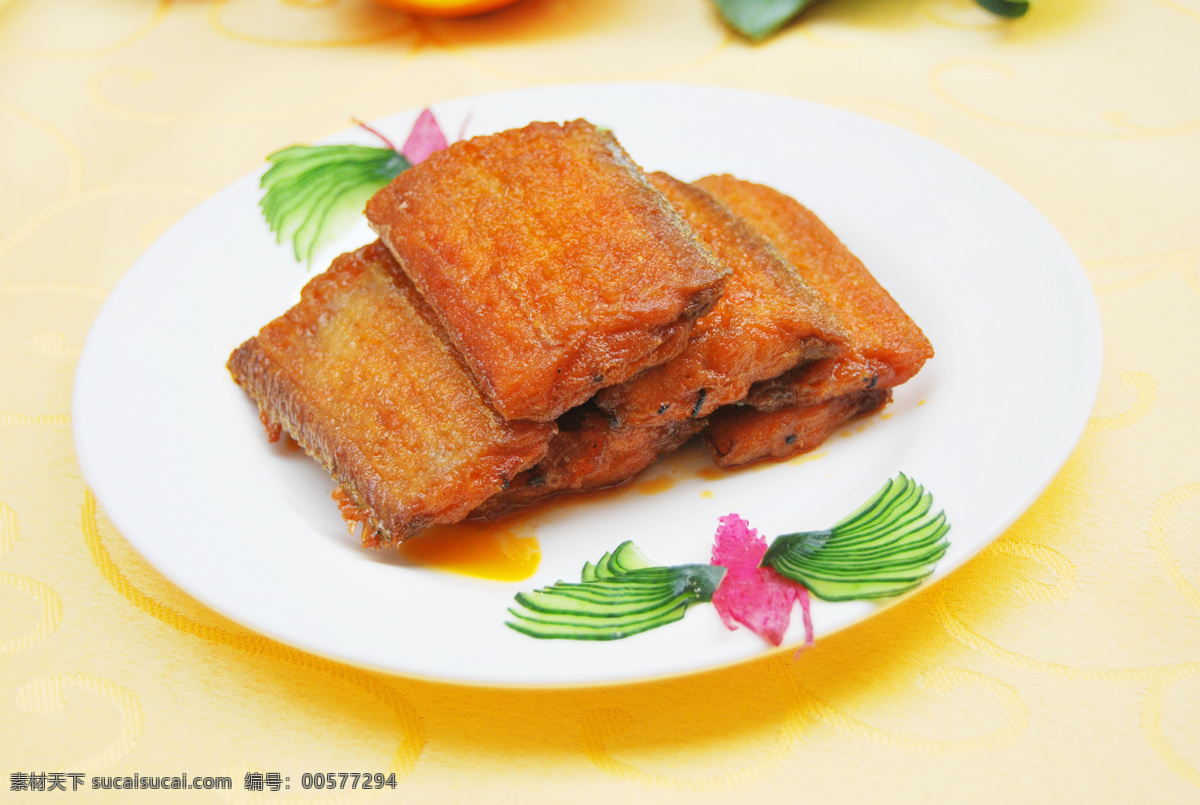 醋香带鱼 带鱼 传统美食 餐饮美食