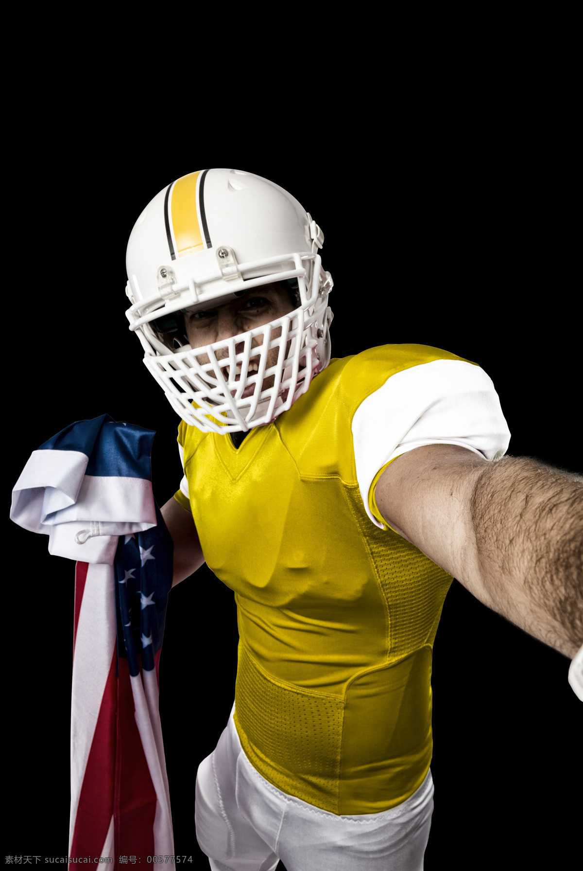 戴 头盔 橄榄球 运动员 美式足球 体育运动员 体育项目 体育运动 生活百科 黑色