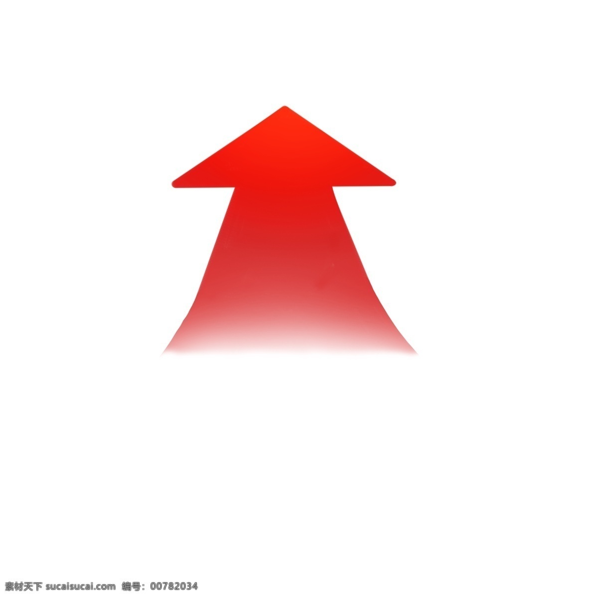 红色向上箭头素材图片下载-素材编号00782034-素材天下图库