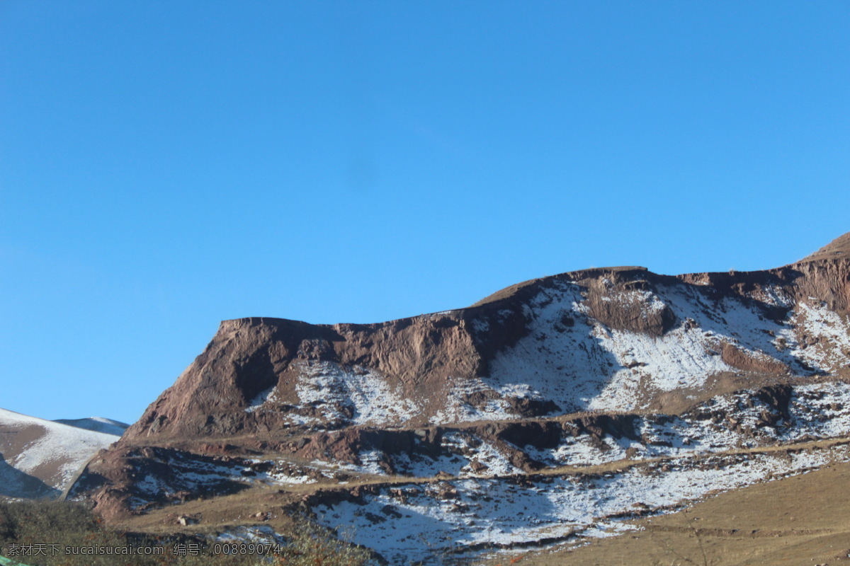 青海 景观 公路 国内旅游 旅游摄影 秋天 雪山 青海景观 西北 风景 生活 旅游餐饮