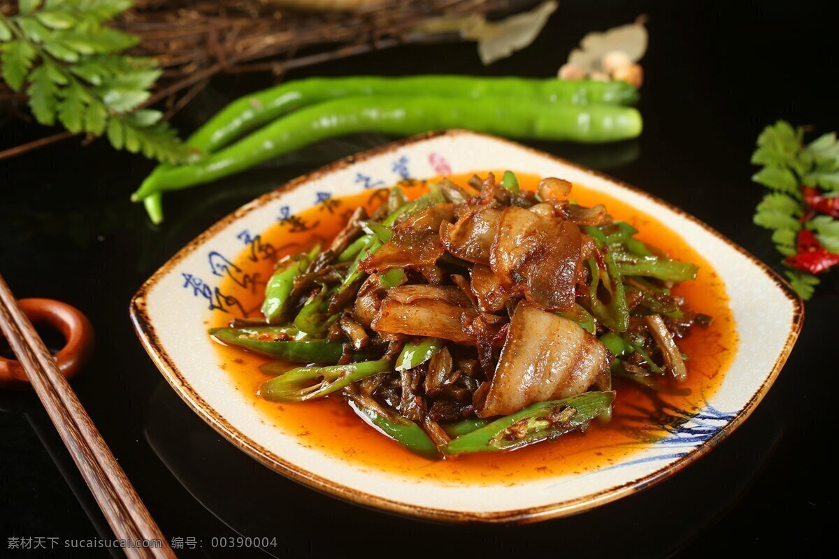 回锅肉图片 青椒回锅肉 特色回锅肉 回锅肉 川菜 香辣回锅肉 餐饮美食 传统美食