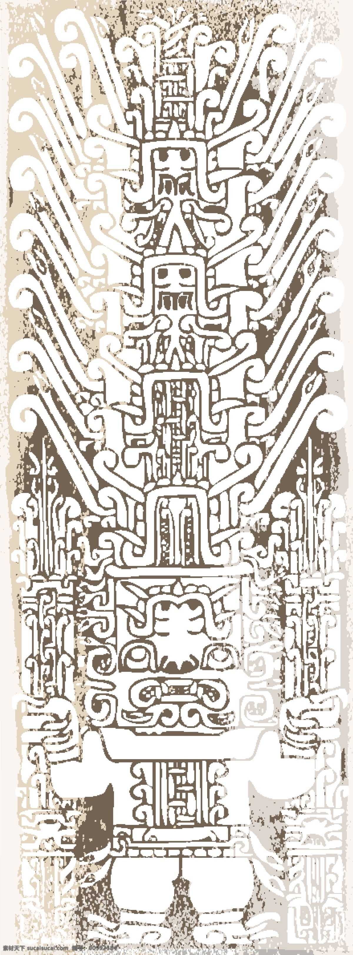 垃圾 印加 图标 矢量 插画 矢量图 日常生活