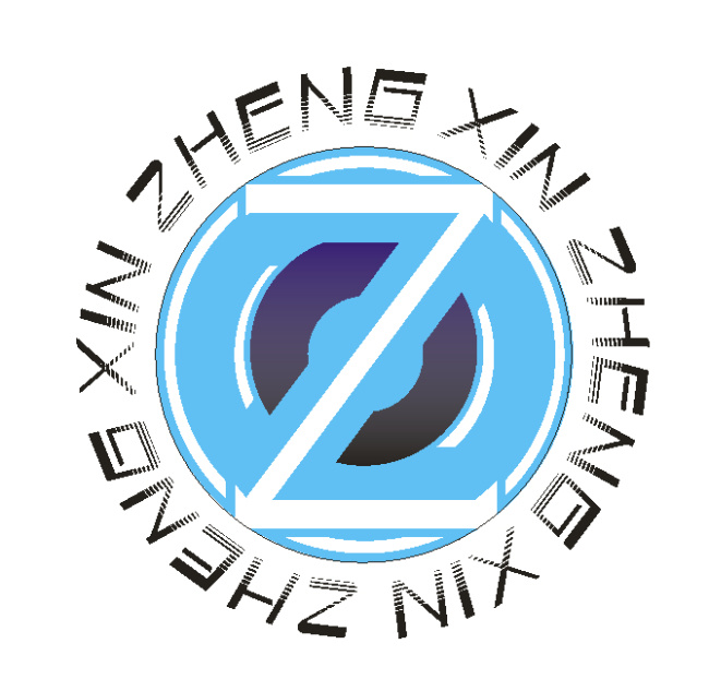 正新 轮胎 logo cdr源文件 logo设计 圆形logo zhengxin 矢量图 其他矢量图