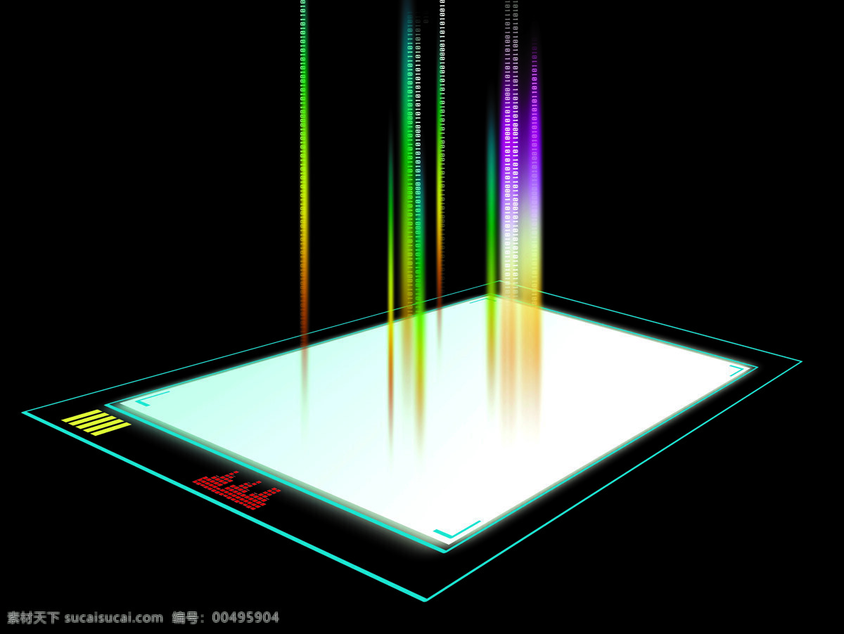科技 创意 科技创意 设计图库 现代科技 屏幕 光 设计素材 模板下载 屏幕光 psd源文件