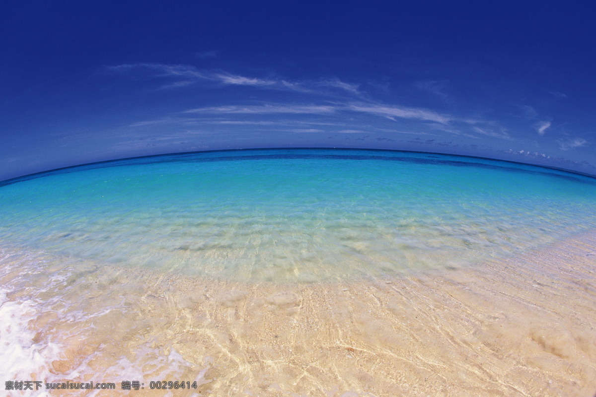 海滩 白云 大海 风景 海浪 海水 浪花 滩 自然景观 自然风光 兰天 摄影图库 psd源文件