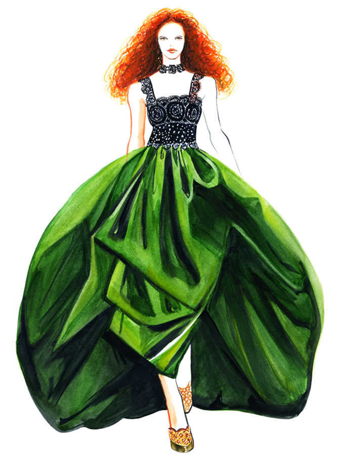 绿色 吊带 长裙 设计图 服装设计 时尚女装 职业女装 职业装 女装设计 效果图 短裙 衬衫 服装 服装效果图 连衣裙