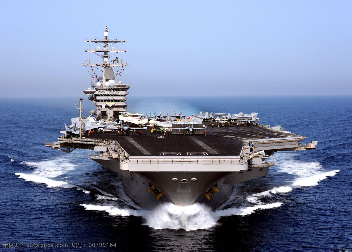 航母 尼米兹 级 核动力 美国航母 大型航母 航母战斗群 航母编队 美国 美国海军 军舰 军事武器 现代科技