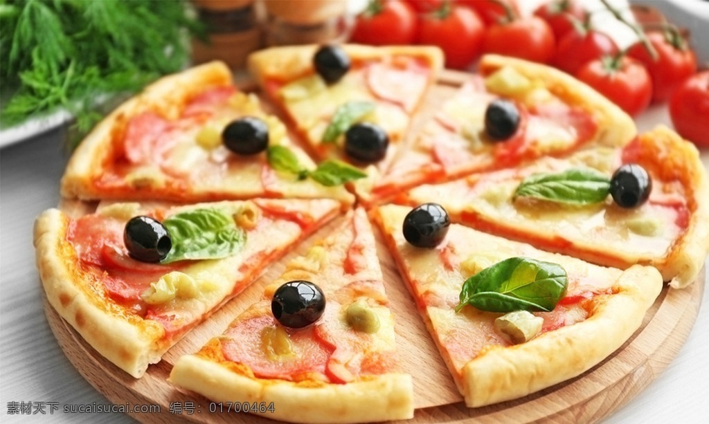 披萨图片 披萨 美食 传统美食 餐饮美食 高清菜谱用图