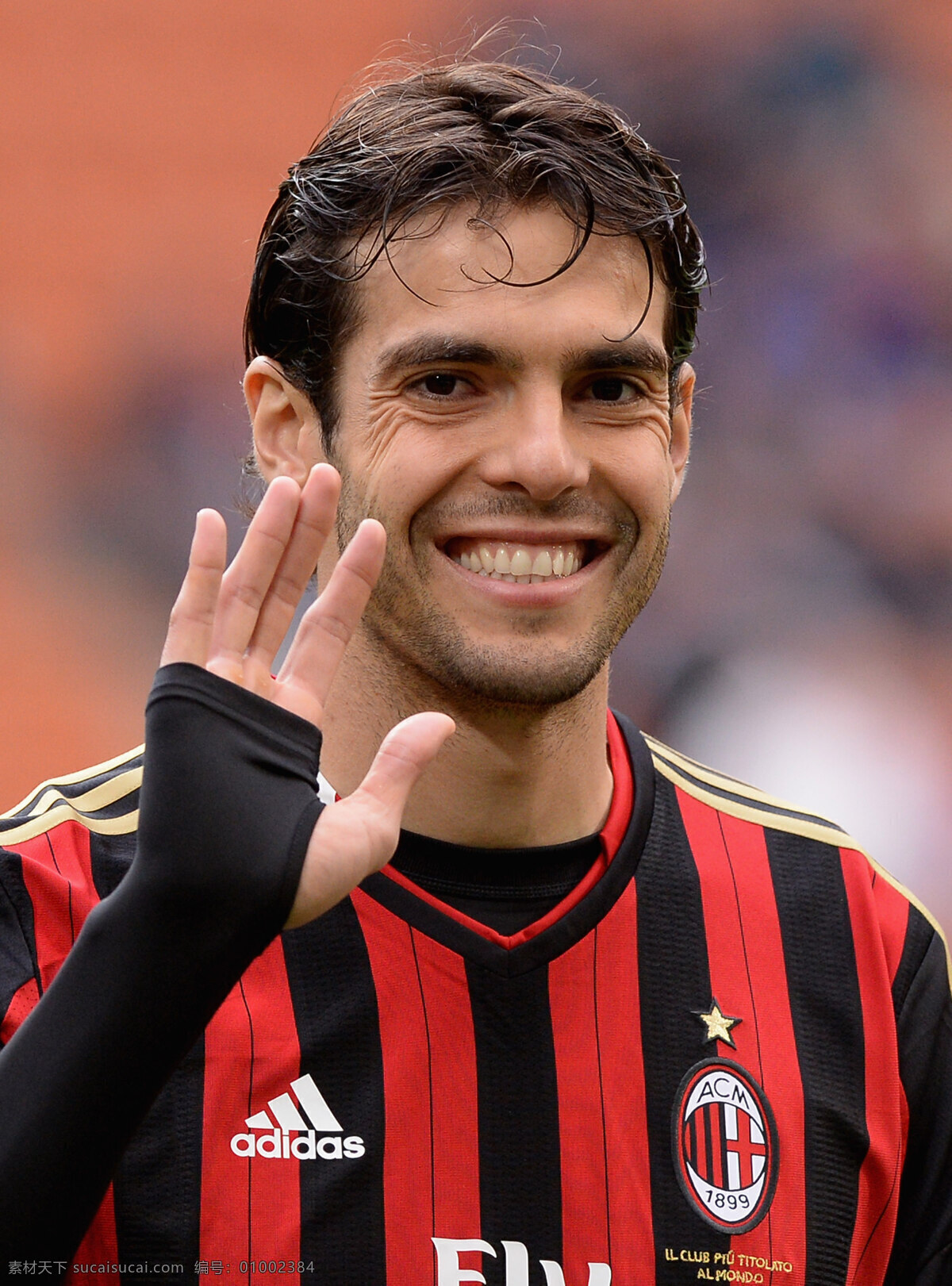 卡卡 kaka 球星 ac米兰 皇马 realmadrid 金球先生 足球 欧冠 米兰 明星偶像 人物图库