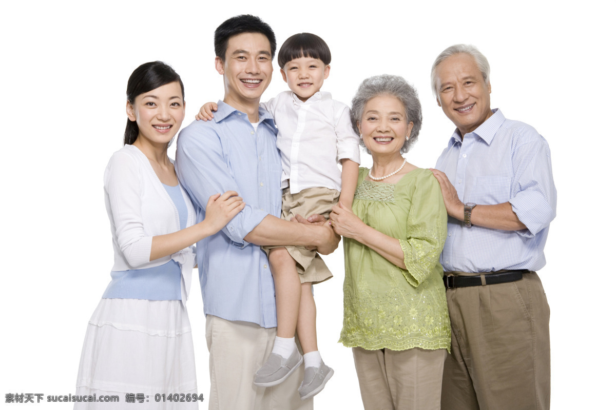 一家三口 爸爸 妈妈 孩子 清新 简洁 温馨 高清素材 科学研究 现代科技
