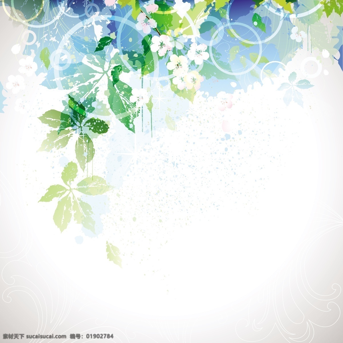 花卉背景 花瓣背景 文本背景 花卉素材 精美花瓣 底纹 边框 背景纹理 底纹边框 背景底纹