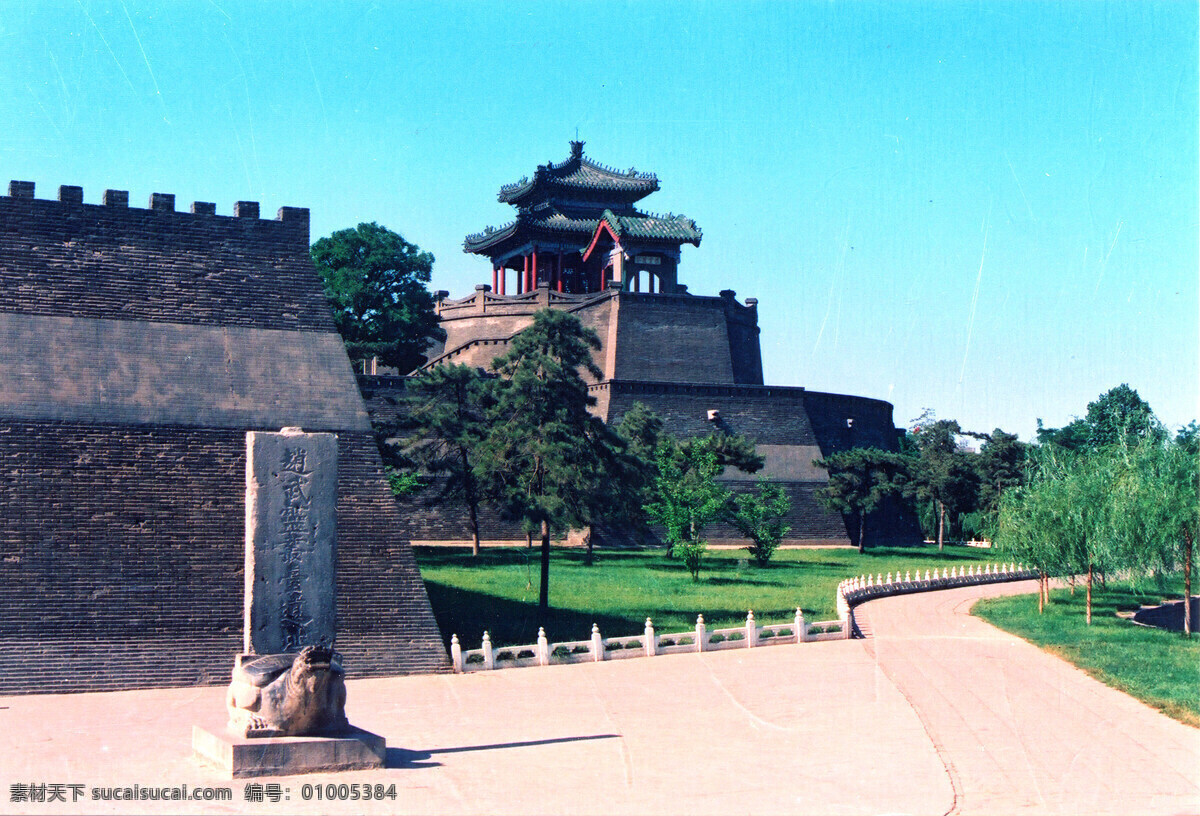 武灵丛台 丛台 邯郸 丛台公园 古建筑 建筑园林 园林艺术 风景名胜 历史 赵武灵王 建筑景观 自然景观