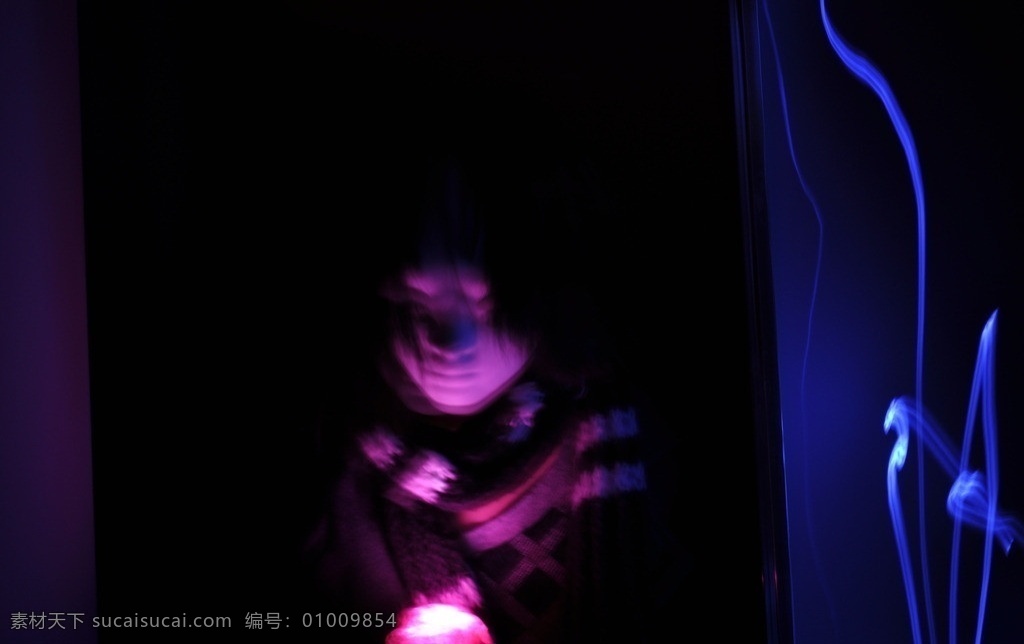 光影 光 鬼影 光束 恐怖 娱乐休闲 生活百科