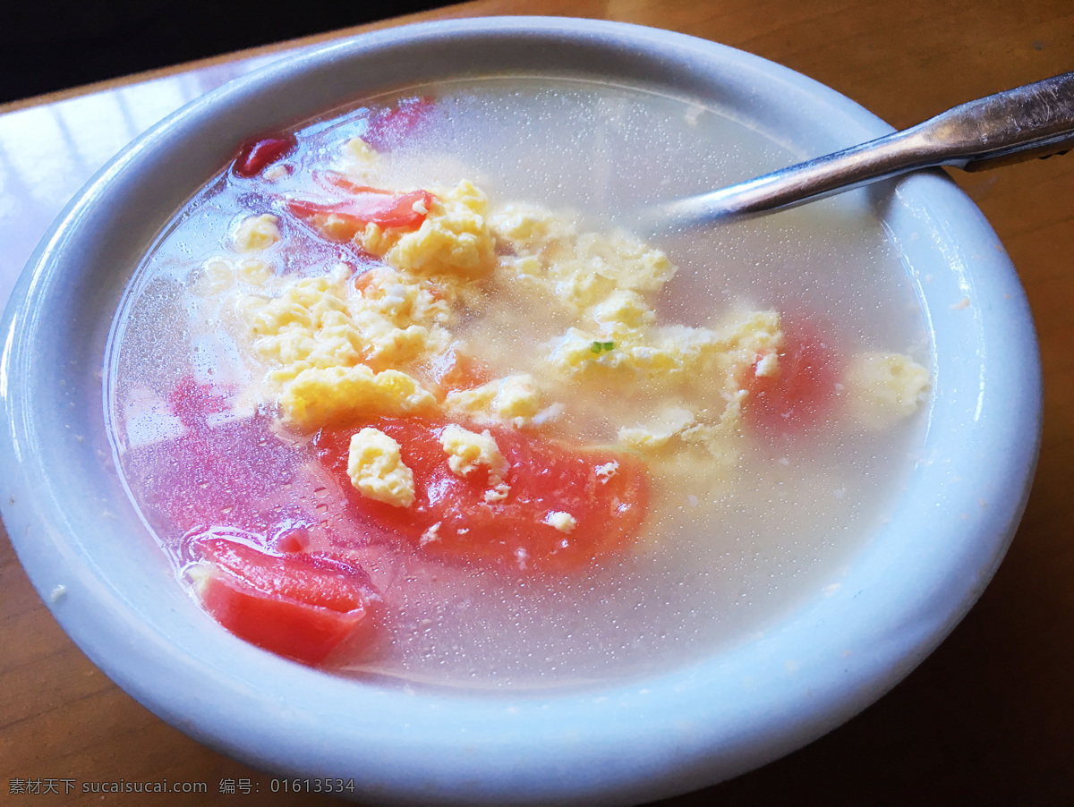 西红柿蛋汤 鸡蛋汤 西红柿鸡蛋汤 蛋汤 番茄蛋汤 美食 餐饮美食 传统美食