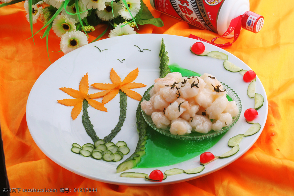 野生龙井虾仁 虾仁 热菜 炒菜 凉菜 菜肴 菜品 川菜 湘菜 鲁菜 粤菜 淮扬菜 家常菜 特色菜 舌尖上的中国 餐饮美食 传统美食
