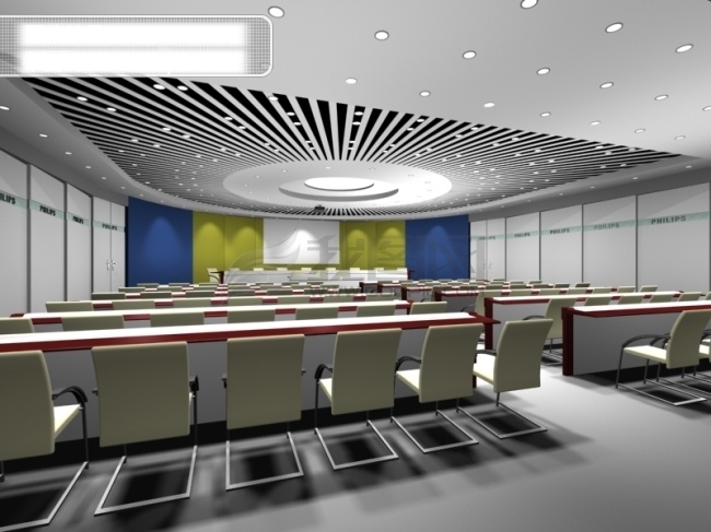 3d 漂亮 演示厅 3d设计 3d素材 3d效果图 会议室 漂亮的演示厅 礼堂 矢量图 建筑家居