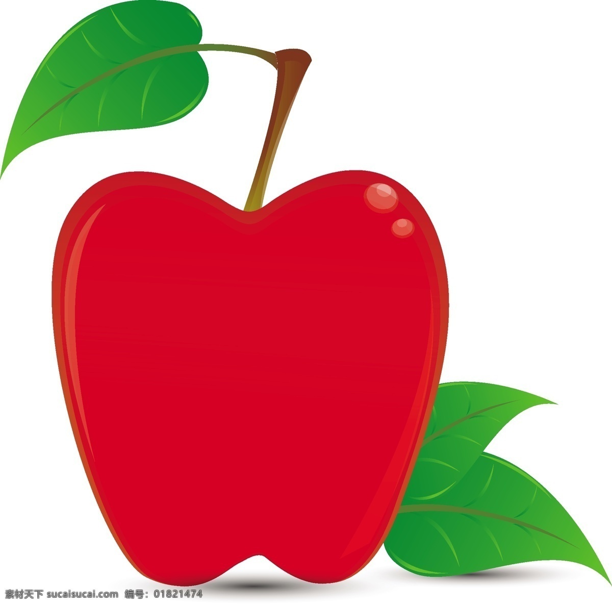 红苹果 红色 苹果 红苹果矢量 自由 载体 红苹果背景 红苹果边境 矢量红苹果叶 矢量 艺术 红苹果图标 标志 向量 红苹果eps 矢量图 其他矢量图