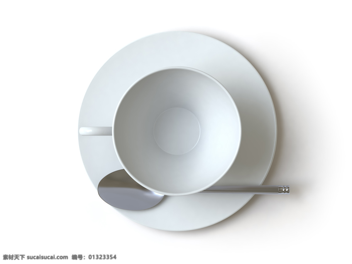 咖啡 杯子 汤匙 勺子 碟子 咖啡杯子 盘子 西餐餐具 餐具摄影 餐具厨具 餐饮美食