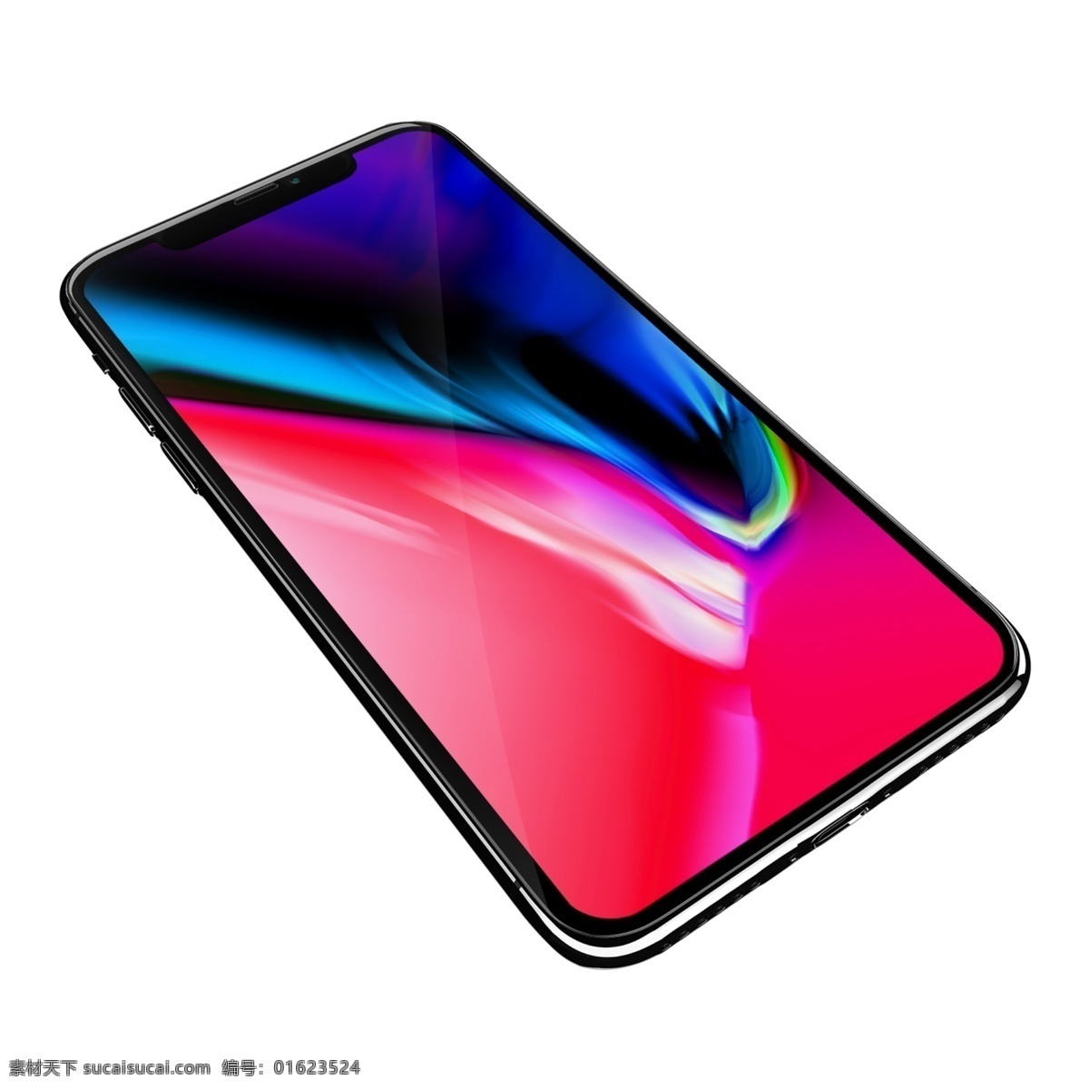 iphonex 手机 样板 型号 展示 iphone x 手机模型 包装 样机