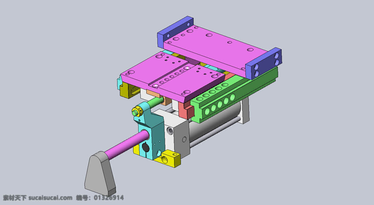 形式 上 滑 座 工具 幻灯片 机器 基础 山 夹具 solidworks autocad catia 发明家 3d模型素材 其他3d模型
