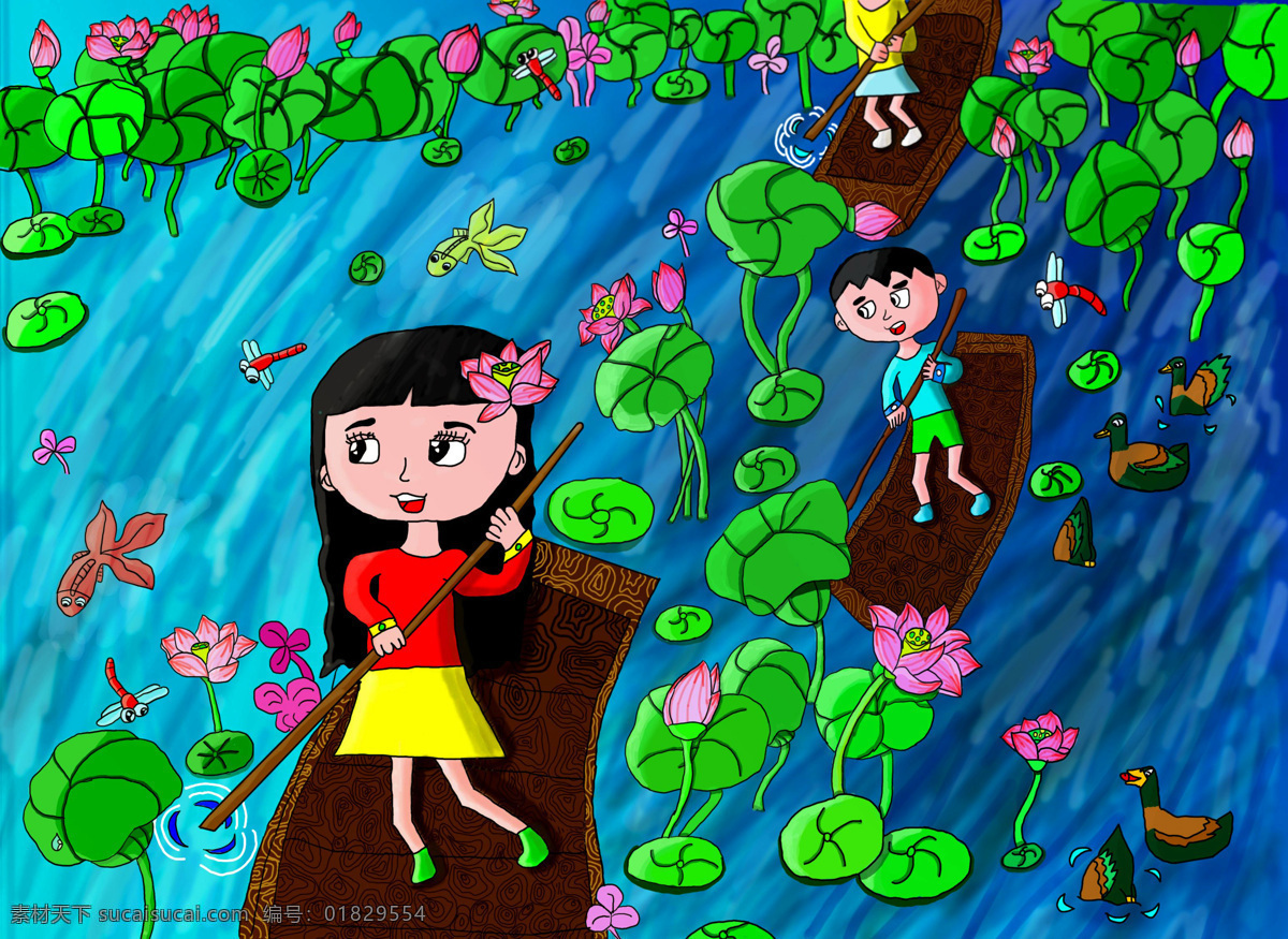 鼠绘 电绘 电脑绘画 电脑彩绘 电脑绘图 儿童画 儿童鼠绘 儿童绘画 文化艺术 绘画书法