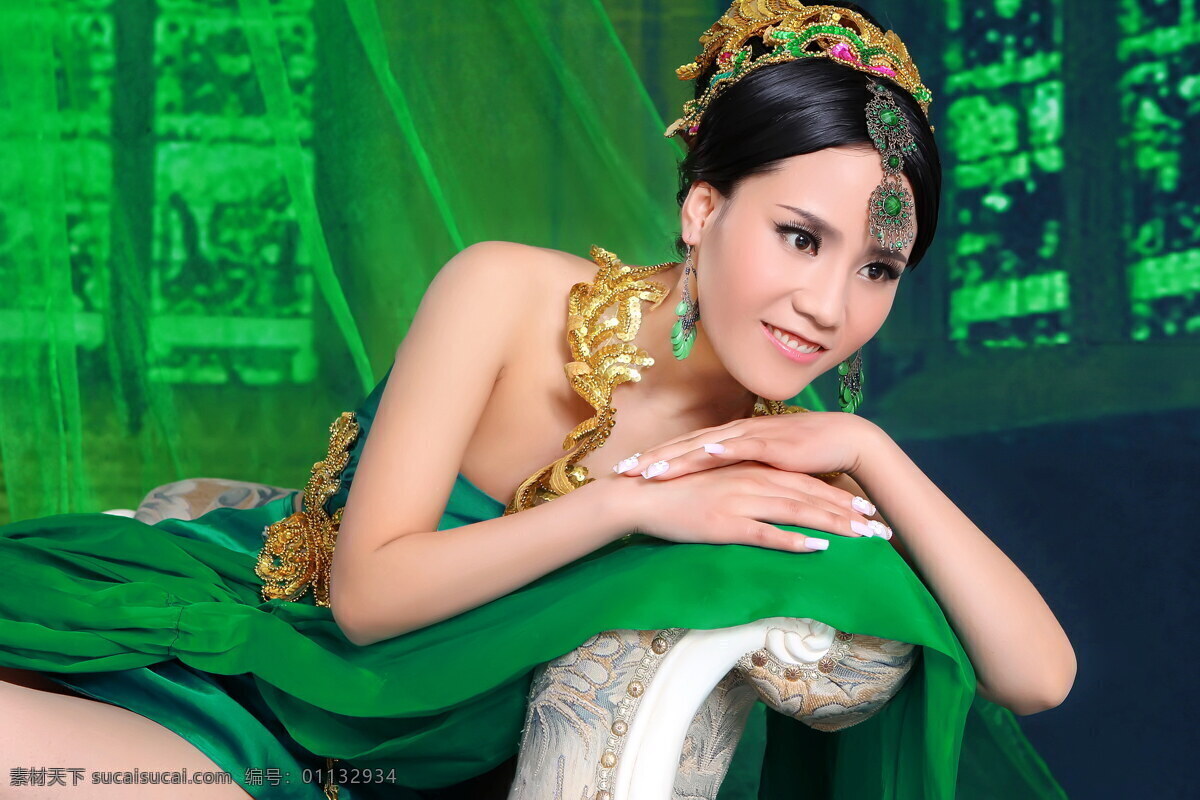 古装波斯照 古装照 古装美女 古装艺术照 古装女生照 人物摄影 人物图库