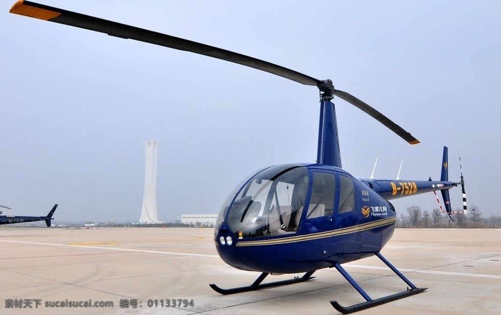 r44 直升机 罗宾逊 航空 飞机 飞行 现代科技 交通工具