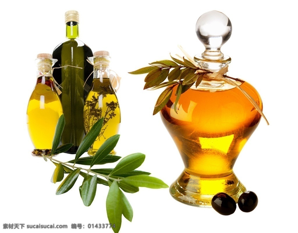 橄榄油 橄榄果 玻璃油瓶 橄榄果渣油 植物油 健康食油 分层