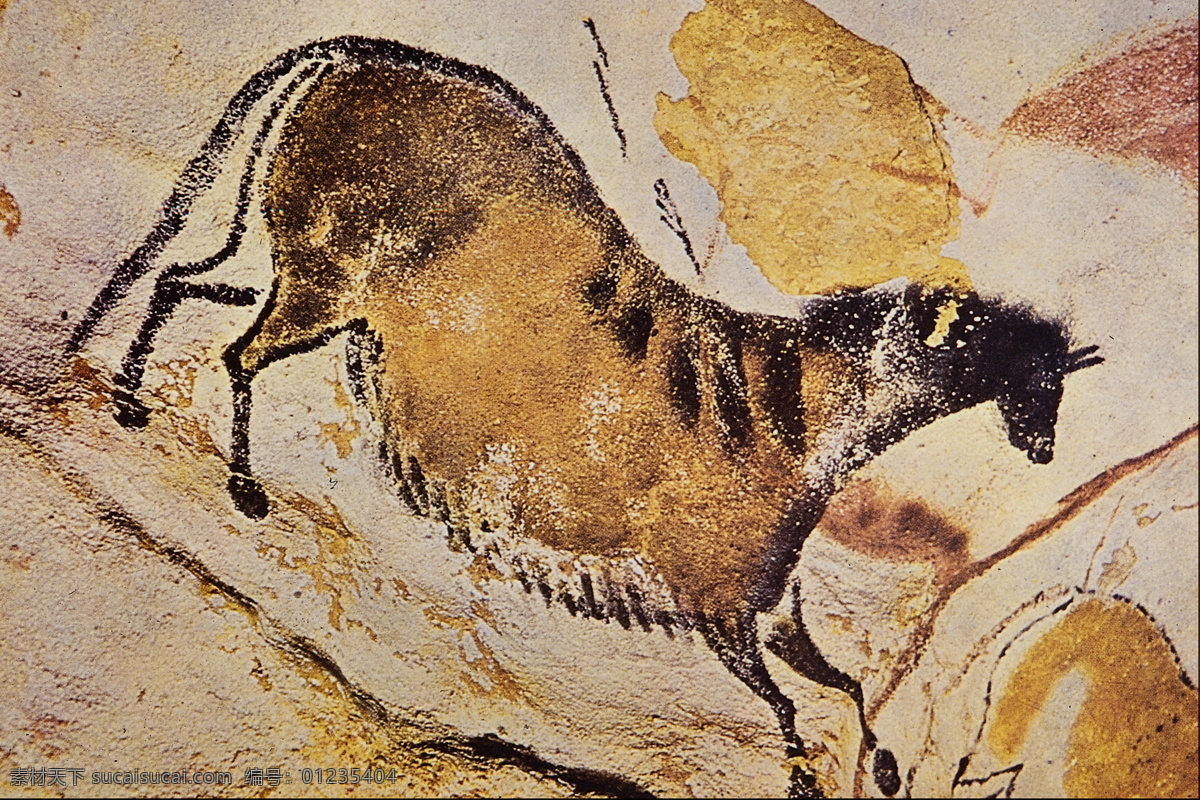 埃及壁画 西洋 美术 西洋美术 设计素材 古代壁画 壁画世界 书画美术 棕色