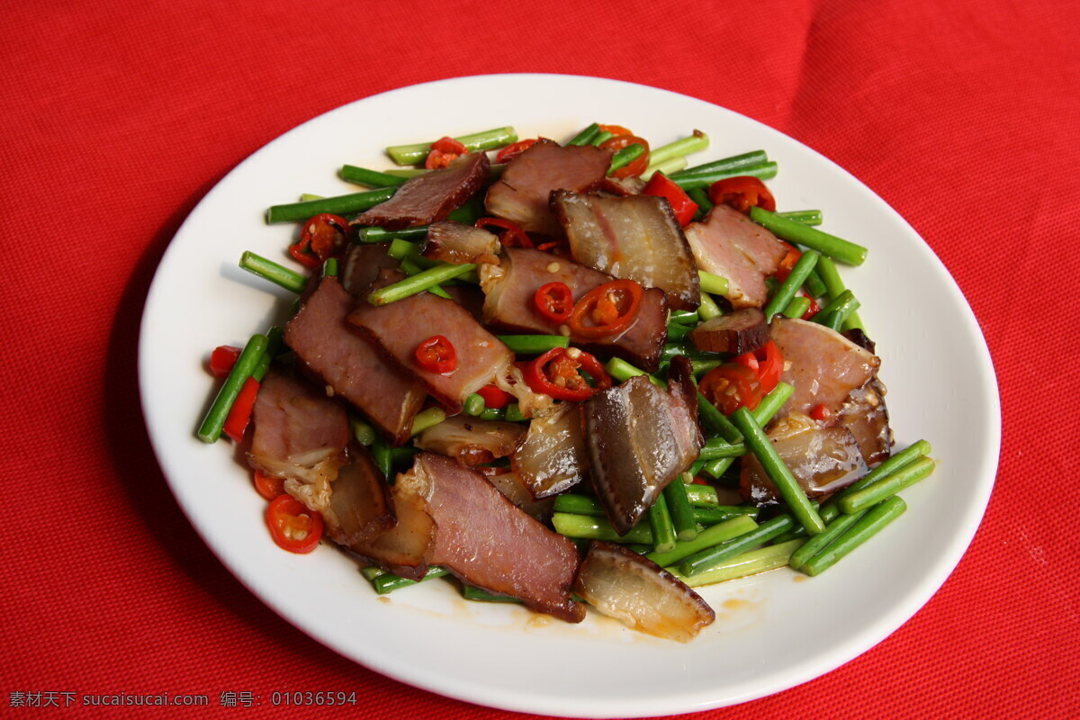 蒜苔炒腊肉 蒜苔 腊肉 湘味炒腊肉 湘味腊肉 蒜苔炒熏肉 熏肉 精品菜图 传统美食 餐饮美食