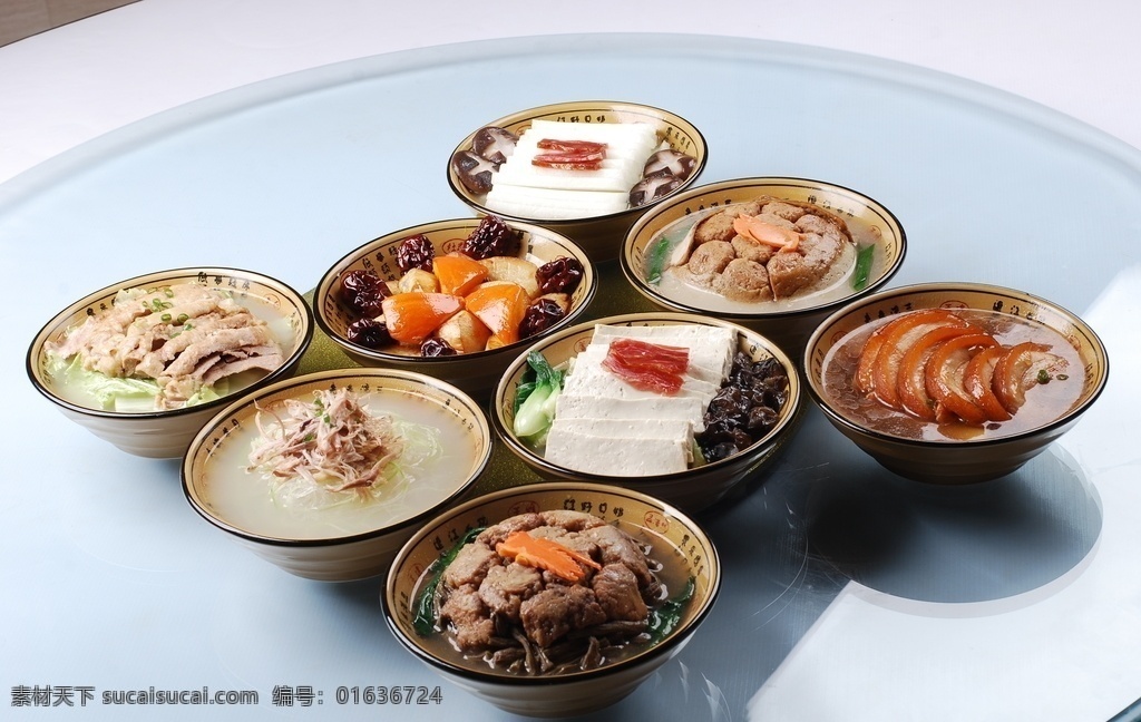 八大碗 特色 美味 风味 极品 自制 秘制 菜品图 餐饮美食 传统美食