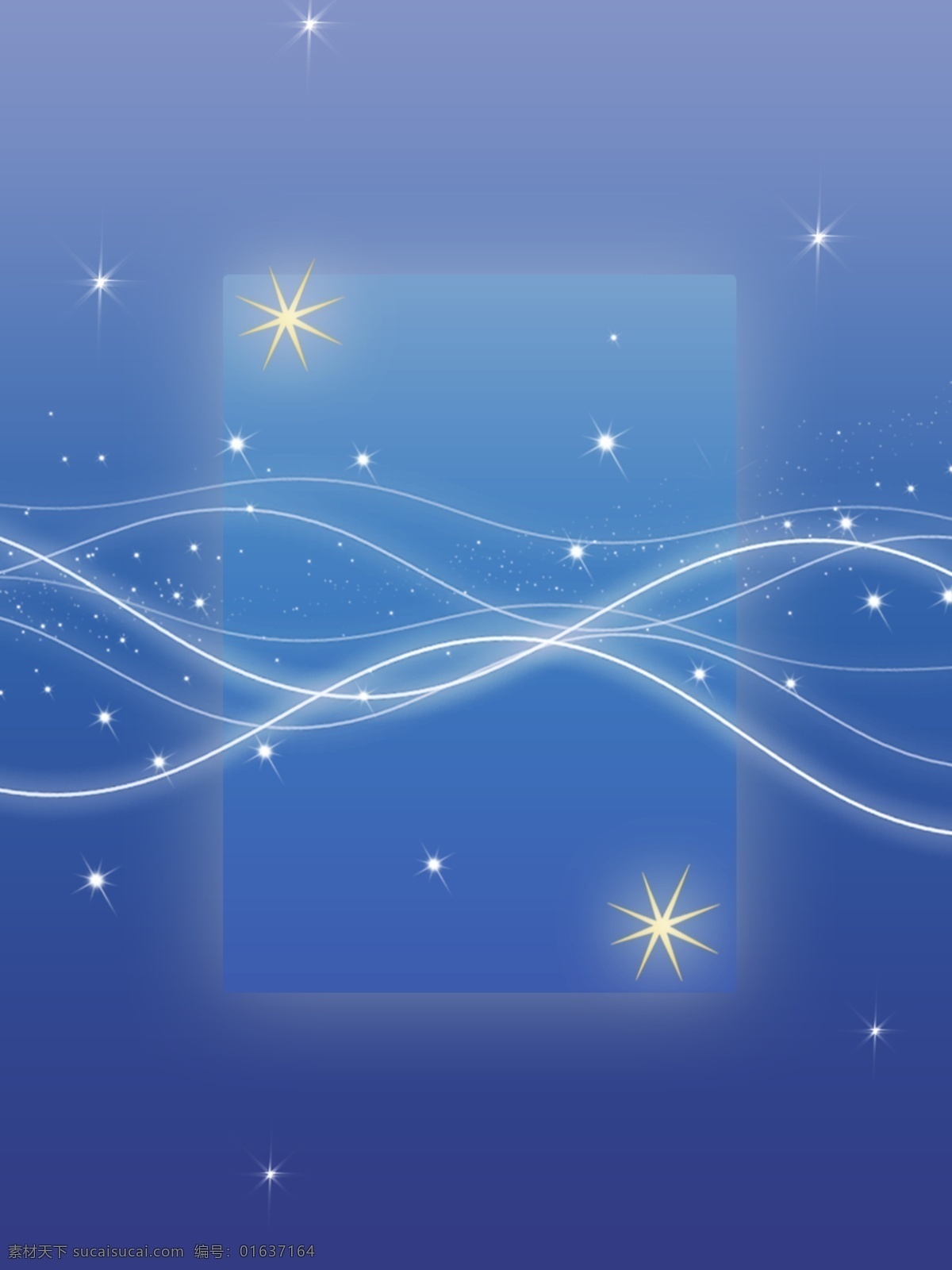 简约 商务 科技 感 蓝色 线条 淡雅 唯美 原创 背景 科技感 星光 小清新 科技线条 质感 原创背景