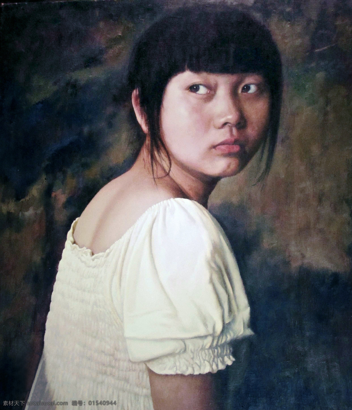 胖 女孩 油画 名画 油画写生 人物油画 绘画艺术 装饰画 绘画 文化艺术 艺术品 世界名画 书画文字